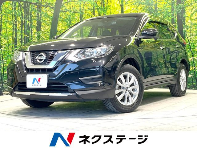 日産 エクストレイル 