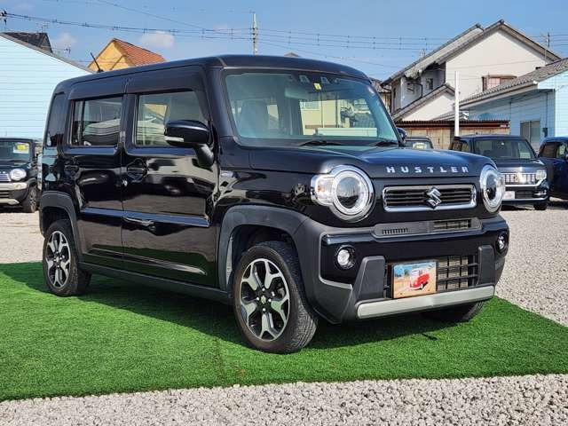 スズキ ハスラー 