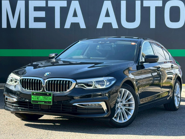 BMW 5シリーズセダン 