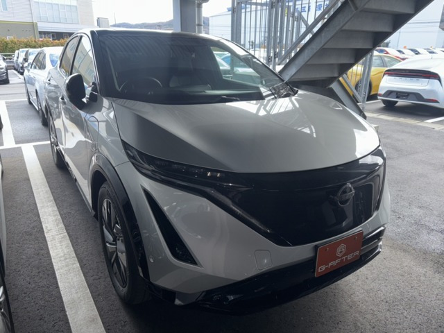日産 アリア 