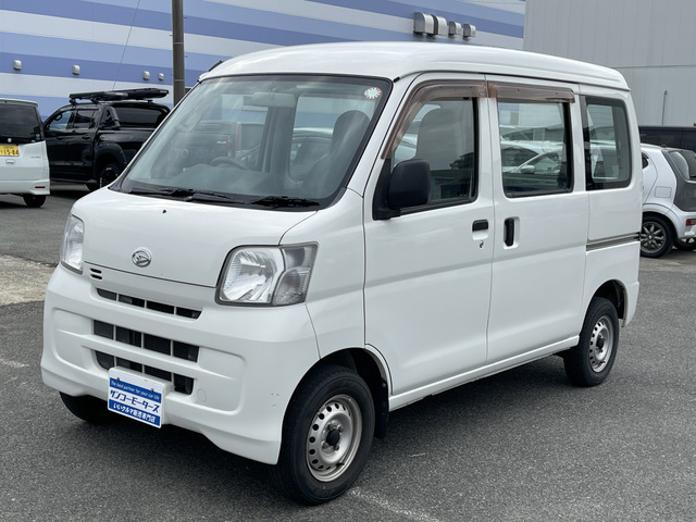 ダイハツ ハイゼットカーゴ 