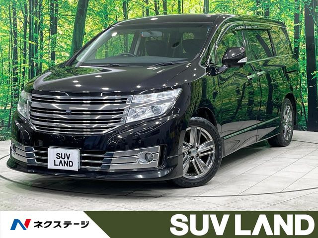 日産 エルグランド 