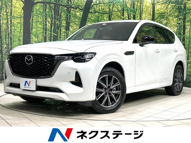 マツダ CX-60 