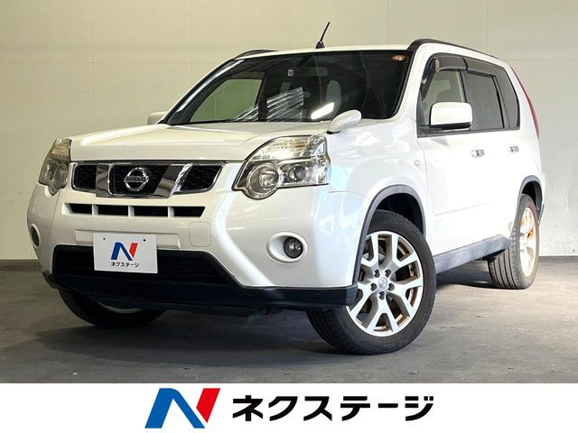 日産 エクストレイル 