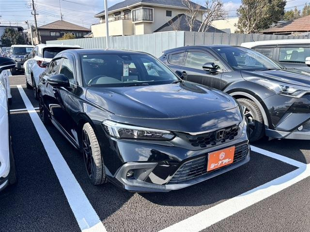 ホンダ シビック 