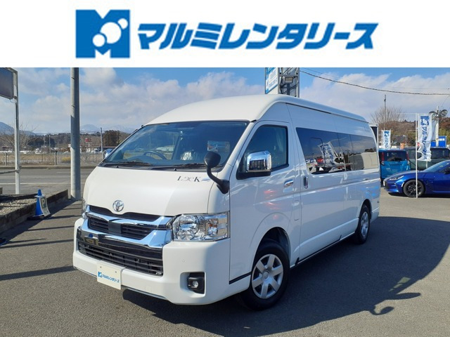 トヨタ ハイエースバン 