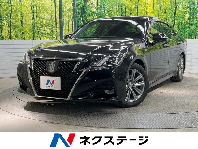 トヨタ クラウンアスリート 