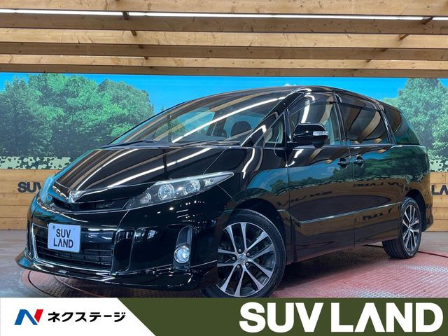 トヨタ エスティマ 