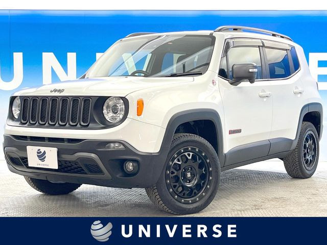 クライスラージープ レネゲード 