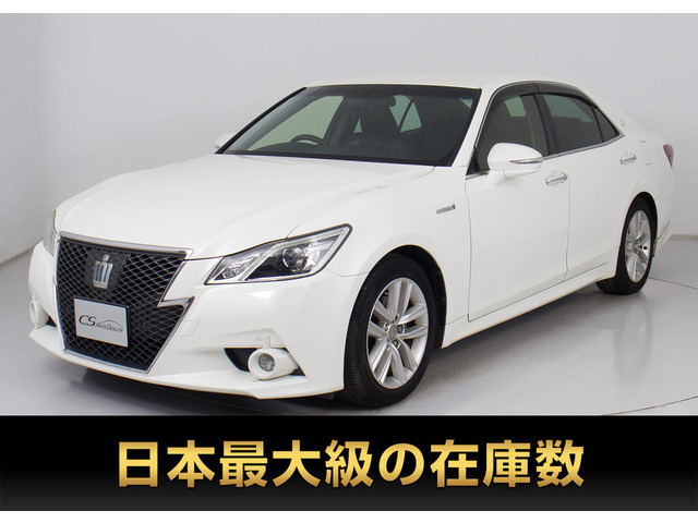 トヨタ クラウンアスリート 