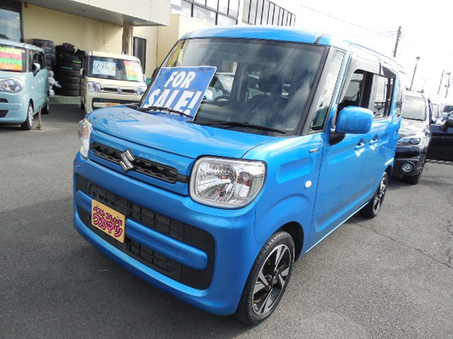 スズキ スペーシア 