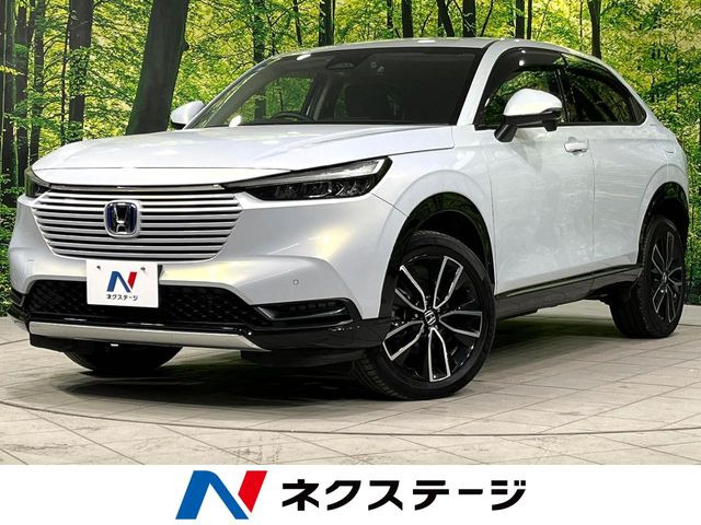 ホンダ ヴェゼル 