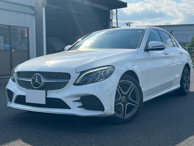 メルセデス・ベンツ Cクラス 