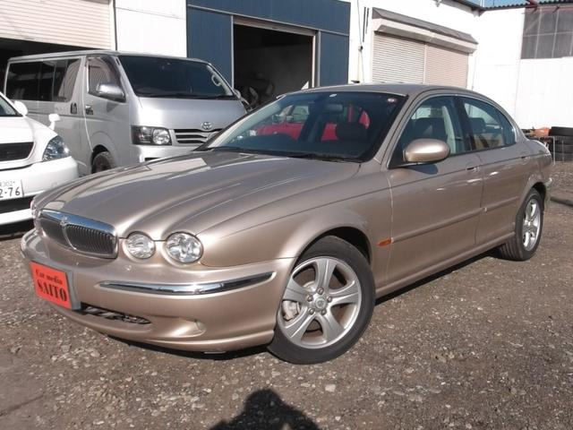 ジャガー Xタイプ 