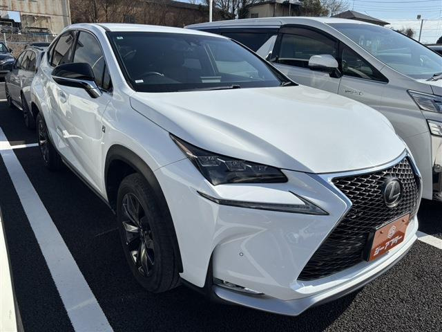 レクサス NX 