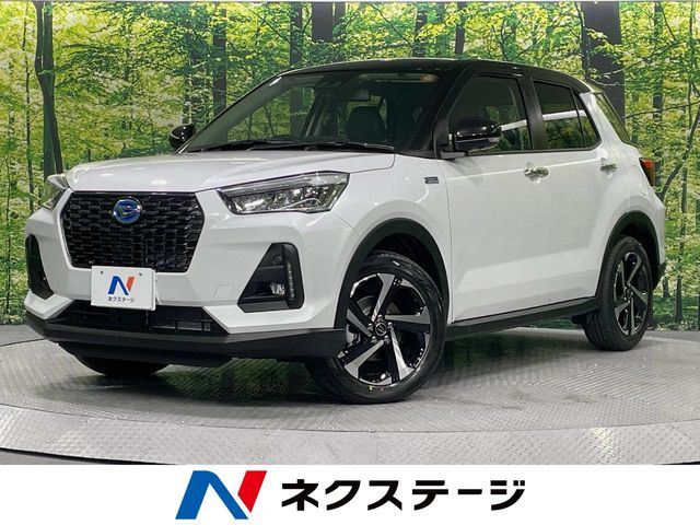 ダイハツ ロッキー 