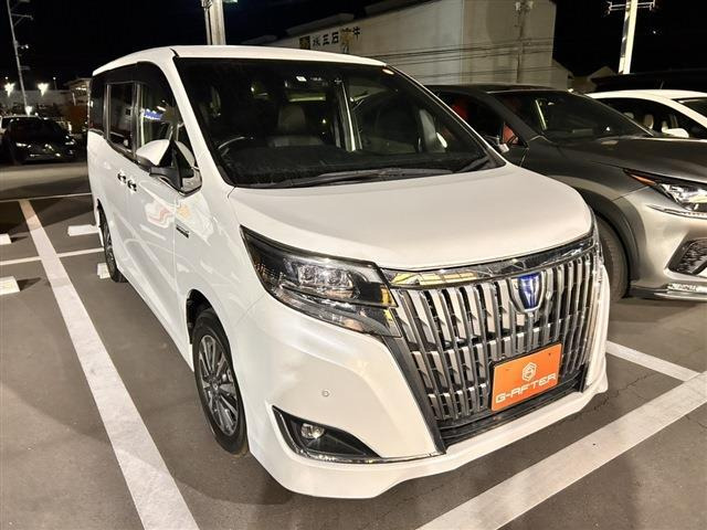 トヨタ エスクァイアハイブリッド 