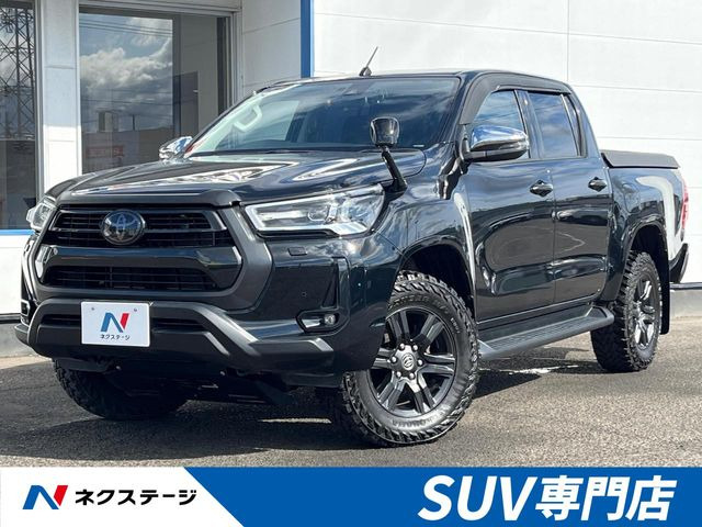 トヨタ ハイラックス 