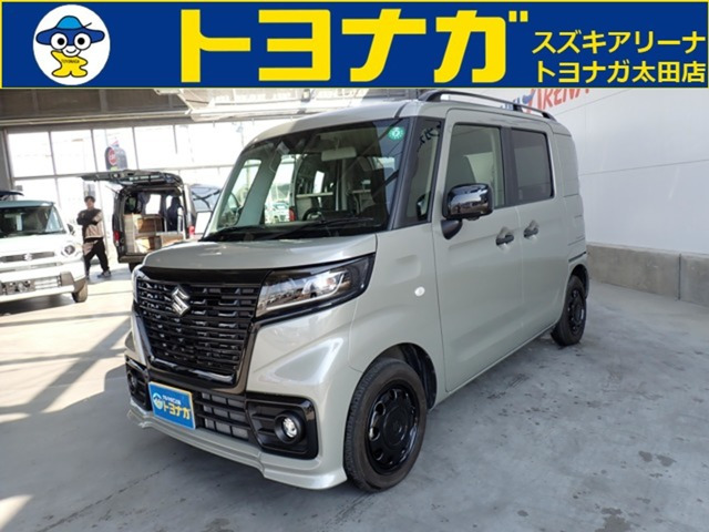 スズキ スペーシアベース 