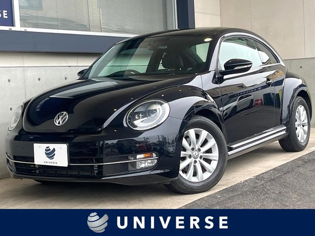 フォルクスワーゲン ザ・ビートル 