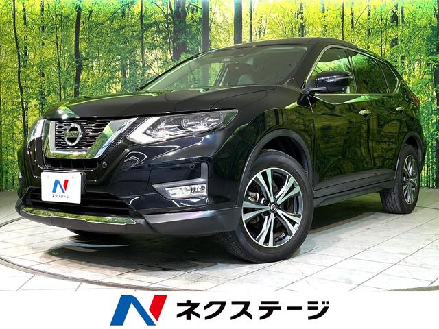 日産 エクストレイル 