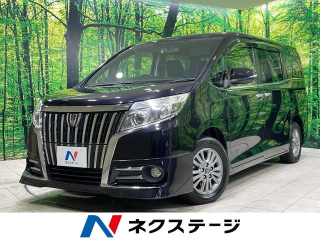 トヨタ エスクァイア 