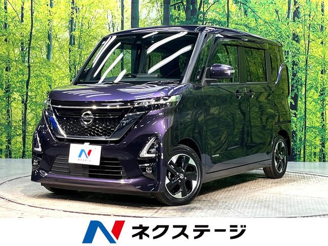 日産 ルークス 