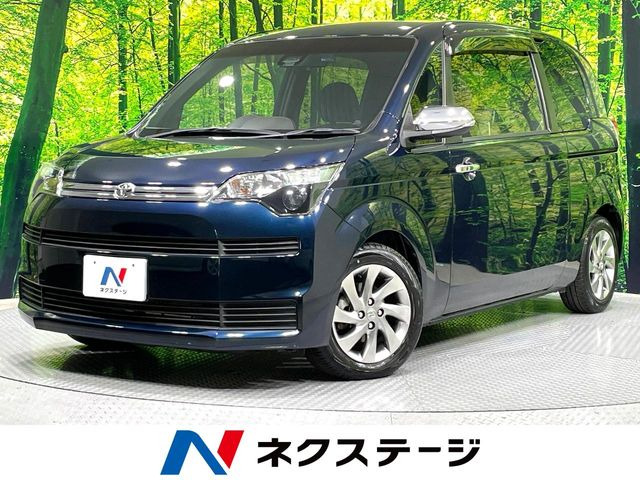 トヨタ スペイド 