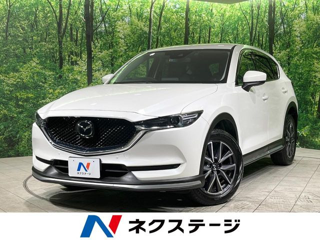 マツダ CX-5 
