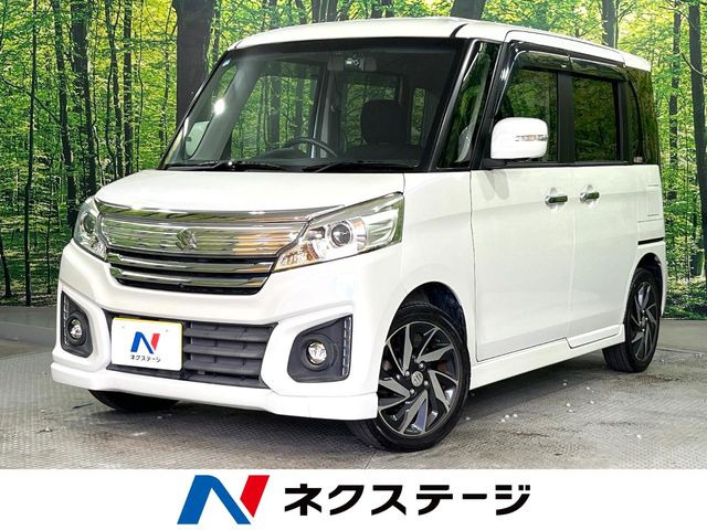 スズキ スペーシアカスタム 