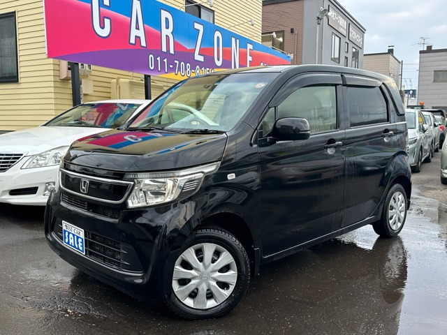 ホンダ N-WGN 