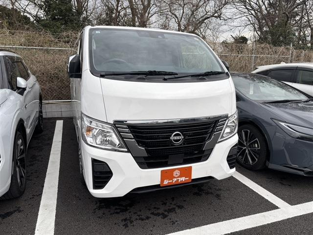 日産 キャラバン 