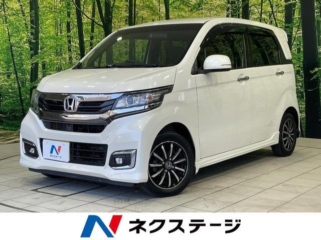 ホンダ N-WGNカスタム 