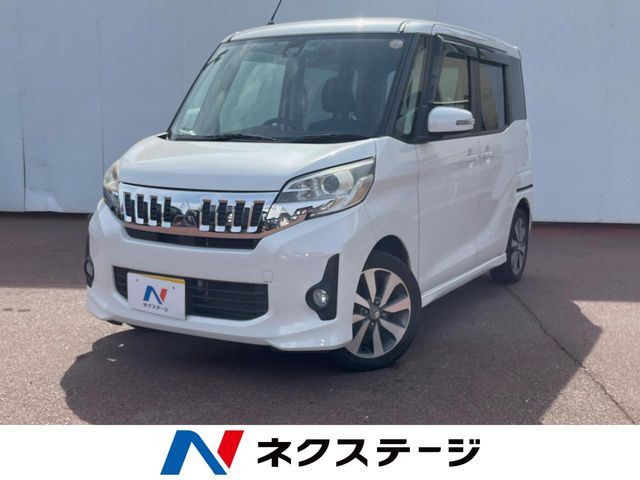 三菱 eKスペースカスタム 