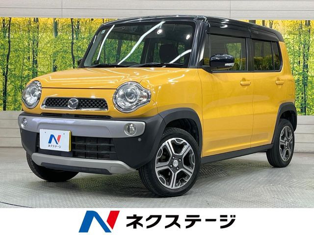 マツダ フレアクロスオーバー 