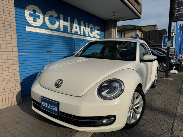 フォルクスワーゲン ザ・ビートル