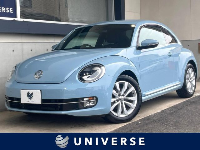 フォルクスワーゲン ザ・ビートル 