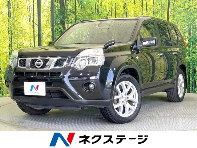 日産 エクストレイル 