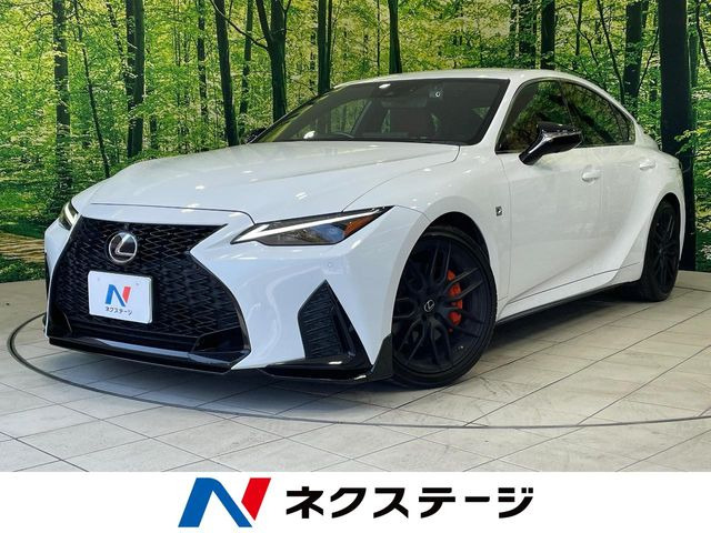 レクサス IS 