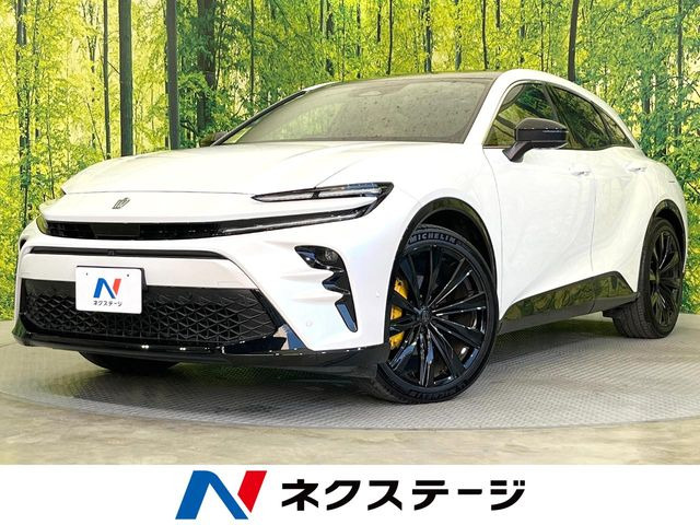 トヨタ クラウンスポーツ 