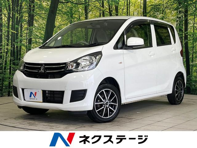 三菱 eKワゴン 