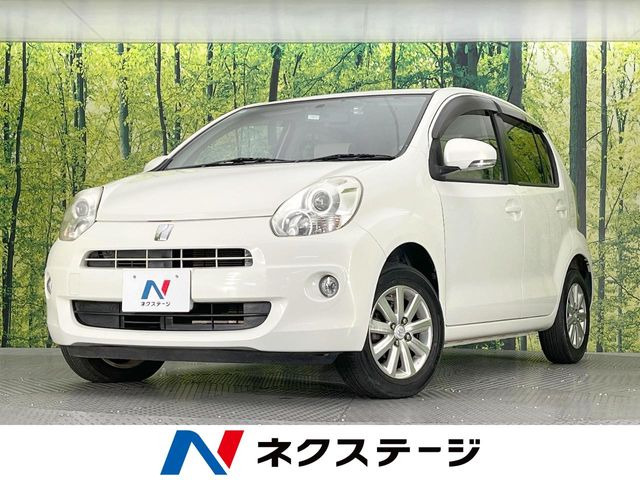 トヨタ パッソ 