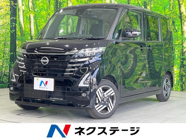 日産 ルークス 