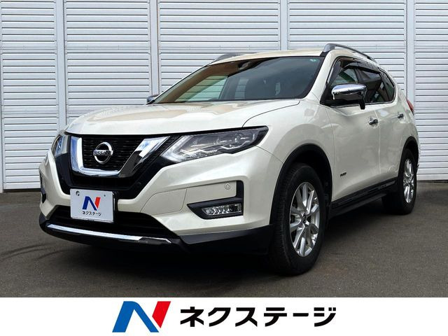 日産 エクストレイル 