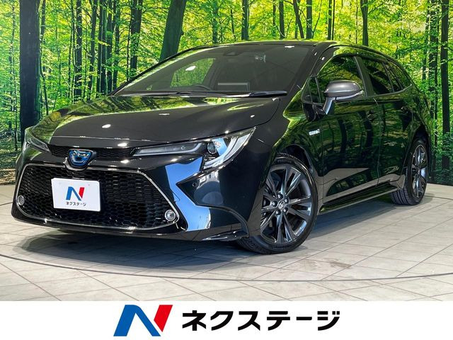 トヨタ カローラツーリング 