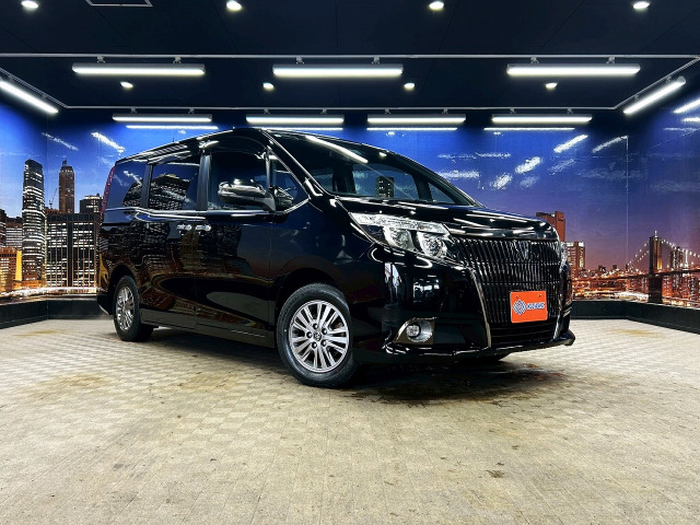 トヨタ エスクァイア 