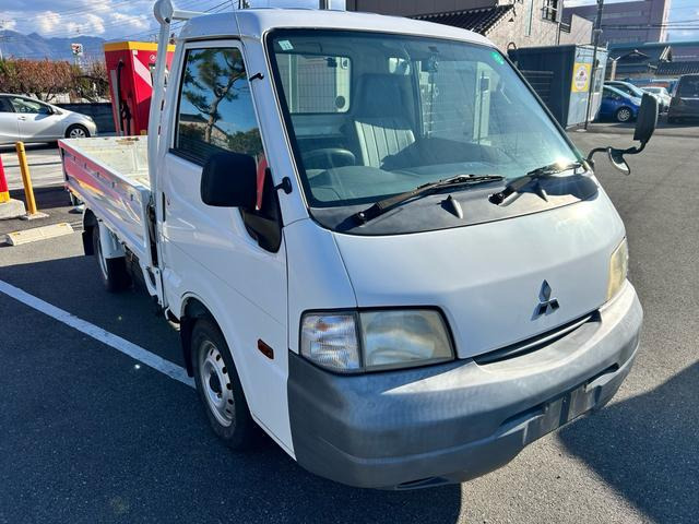 三菱 デリカトラック 