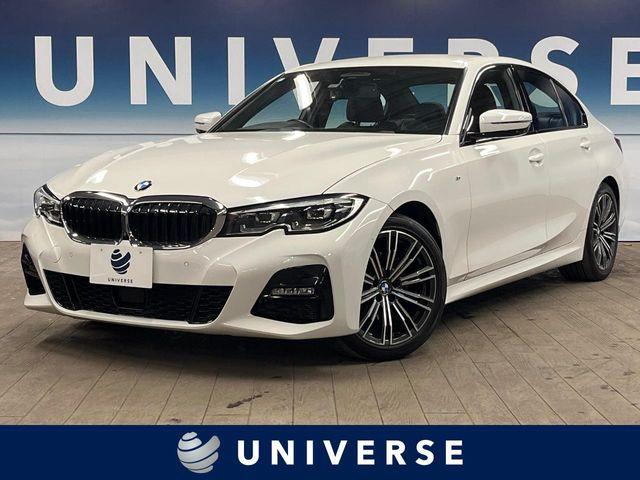 BMW 3シリーズセダン 