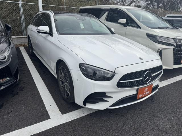 メルセデス・ベンツ Eクラスワゴン 