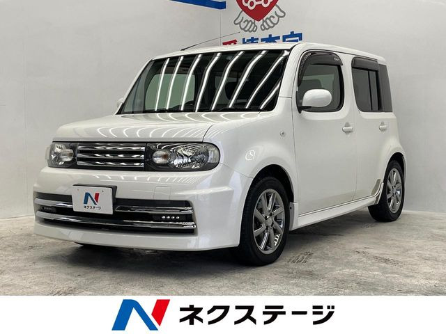 日産 キューブ 